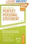 How to Write the Perfect Personal Statement: Write powerful essays for law, business, medical, or graduate school application (Peterson's Perfect Personal Statements)
