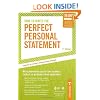 How to Write the Perfect Personal Statement: Write Powerful Essays for Law, Business, Medical, or Graduate School Application (Peterson's How to Write the Perfect Personal Statement)