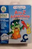 Buy Leap Frog (Leapfrog) Little Touch A to Z Adventure Features Spanish Alphabet Introduces Letters and letter sounds, Colors/Colours, Spanish alphabet Buy Leap Frog (Leapfrog) Little Touch A to Z Adventure Features Spanish Alphabet Introduces Letters and letter sounds, Colors/Colours, Spanish alphabet