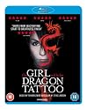 The Girl With The Dragon Tattoo [Blu-ray] [2009]