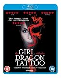 The Girl With The Dragon Tattoo [Blu-ray] [2009]