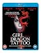 The Girl With The Dragon Tattoo [Blu-ray] [2009]