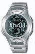 Casio Men's Ana-Digi Electro-Luminescent Sport Watch #AQ160WD-1BV