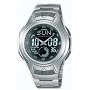 Casio Men's AQ160WD-1BV Ana-Digi Electro-Luminescent Sport Watch
