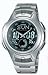 Casio Men's AQ160WD-1BV Ana-Digi Electro-Luminescent Sport Watch
