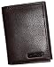 Men's Tommy Hilfiger Trifold & Valet Wallet Brown