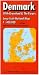 Denmark National Road Map (Maps Red Cover)