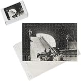 Photo Jigsaw Puzzle of Tower Bridge/carts 1930S from Mary Evans