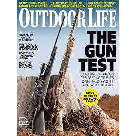 Outdoor Life (1-year)