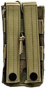 Stand United Tactical M4/M16 & Pistol Magazine Pouch (Multicam)