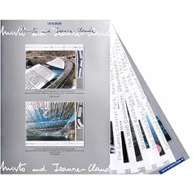 Catalog: Christo und Jeanne-Claude "Katalog, Christo und Jeanne-Claude 2007" 0 x 0