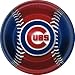 Search : Chicago Cubs Lunch Plates, 18ct