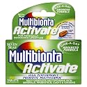 Seven Seas Multibionta Activate Daily Complete Probiotic MultiVitamins With Minerals & Ginseg 60 Tablets