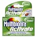 Seven Seas Multibionta Activate Daily Complete Probiotic MultiVitamins With Minerals & Ginseg 60 Tablets