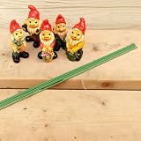 オーナメント：5人のこびと* 【ピック付】