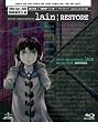 serial experiments lain Blu-ray BOX|RESTORE (������萶�Y)