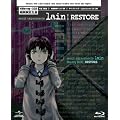 serial experiments lain Blu-ray BOX|RESTORE (������萶�Y)