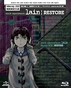 serial experiments lain Blu-ray BOX|RESTORE (初回限定生産)