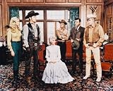 THE BIG VALLEY 11X14 COLOR PHOTO
