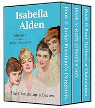 The Chautauqua Series Book Bundle, Books 4-6 (The Chautauqua Books 2)