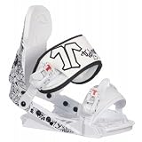 Technine T Nine Snowboard Bindings Sz S/M