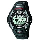 Casio Mens GW530A-1V G-Shock Atomic Tough Sola