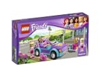 LEGO Friends 3183 - La decappottabile...