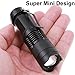 Mr. Henry Adjustable Focus Cree LED Flashlight Super Bright 300 Lumen 3 Modes Flashlight Torch (Set E)