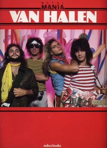 Metal Mania: Van Halen