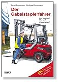 Der Gabelstaplerfahrer
