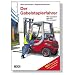 Der Gabelstaplerfahrer