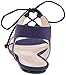 Nine West Women's Jadlin Leather Dress Sandal