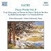 Classical Music : Satie: Piano Works, Vol. 4