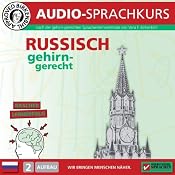 H&ouml;rbuch Russisch gehirn-gerecht: 2. Aufbau (Birkenbihl Sprachen)