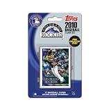 MLB Colorado Rockies 2010 Team Sets