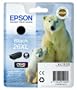 Epson Ink Cart. Claria Premium C13T26214010 f�r Expression Premium XP-600/XP-700/XP-800 Black XL