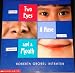 Search : Two Eyes, A Nose and a Mouth / Dos ojos, una nariz y una boca [Handmade Bilingual, Dual-Language, Spanish AND English Book]