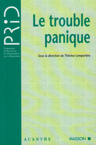 Download Le trouble panique Download Le trouble panique