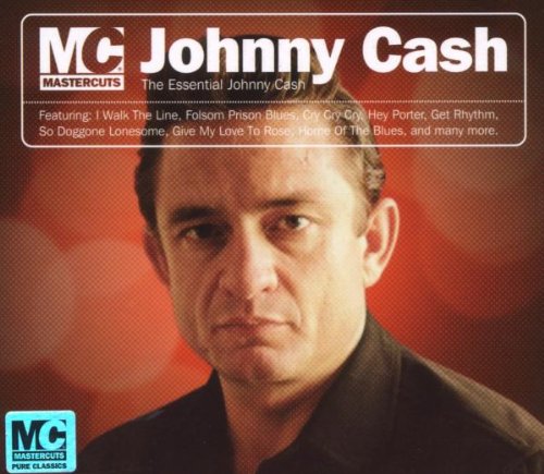 Johnny Cash Johnny Cash: the Essential Johnny Cash cd cover