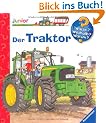 Der Traktor (Wieso? Weshalb? Warum? junior)