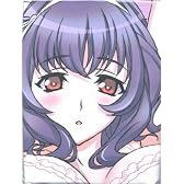 聖痕のクェイサー 抱き枕カバー A 山辺燈