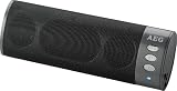 Produkt-Bild: AEG LB 4713 BT  Stereo Bluetooth Lautsprecher (MP3-Player , Akku anthrazit, 50 Watt)