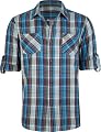 QUIKSILVER Oleary Mens Shirt