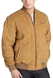 Sean John Men's Box Quilt Flight Jacket