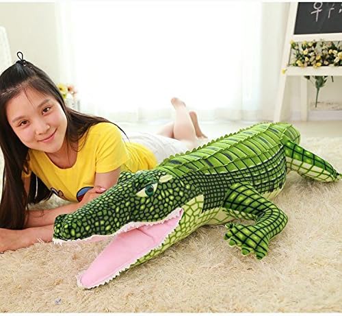 UBeauty(TM)Creative Cartoon Crocodile Dolls Funny Plush Toy Pillow