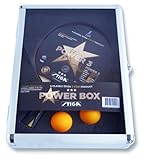 Stiga Power Box 3 Table Tennis Set