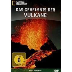 National Geographic - Das Geheimnis der Vulkane