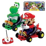Pack double Mario and Yohi