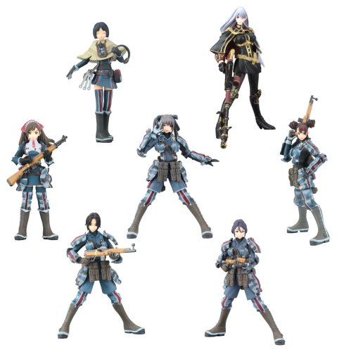 TFC 戦場のヴァルキュリア (BOX)