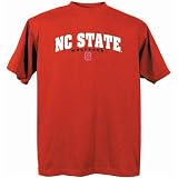 Cadre Athletic NC ST. Wolfpack Embroidered T-Shirt